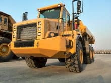 XCMG Manufacture 40ton Mining Machinery Articulated Dump Truck XDA40 Price for Sale